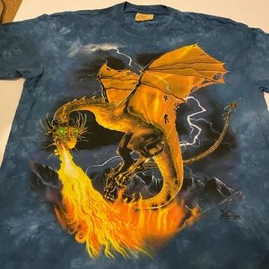 The Mountain Dragon Tee